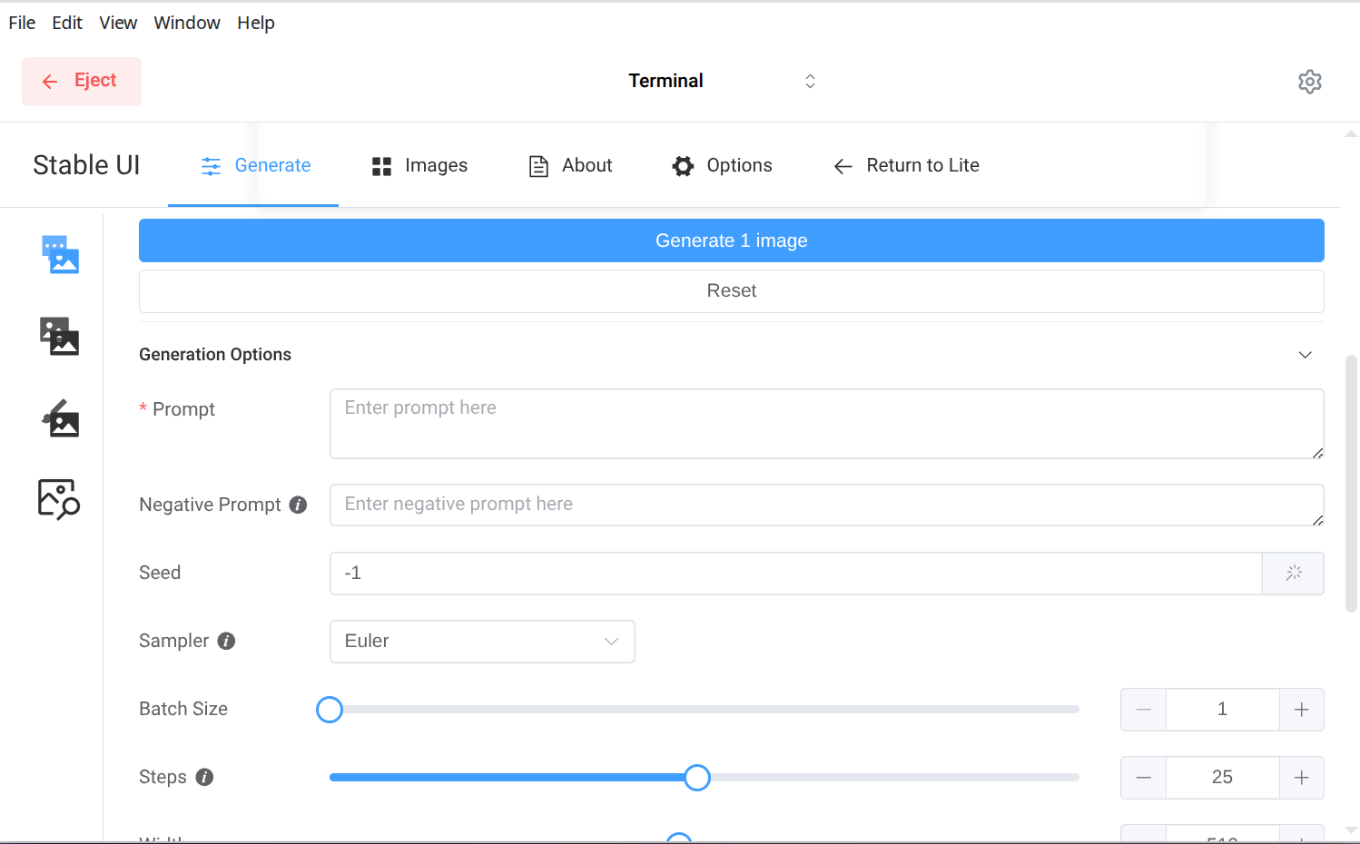 Image Generation